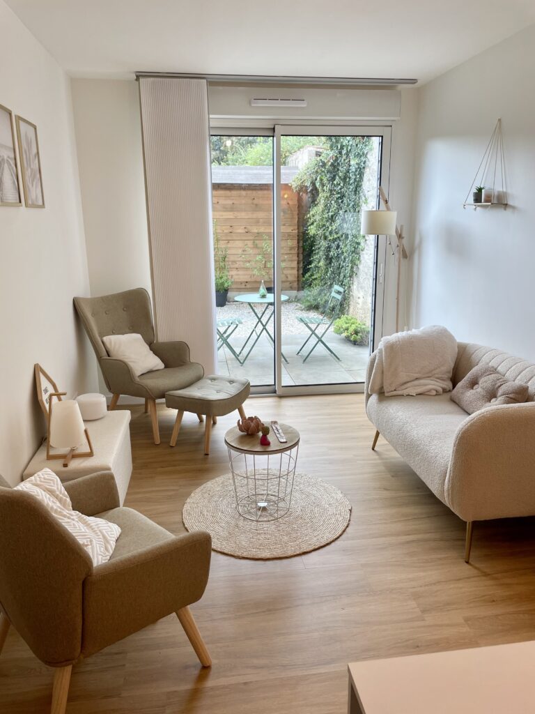 Cabinet au loroux-Bottereau au coeur du Vignoble Nantais